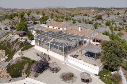 Cortijo i Puerto Lumbreras, Murcia - foto 1